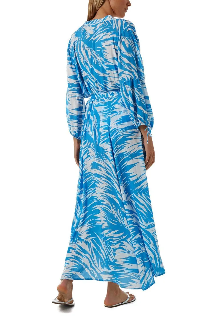MELISSA ODABASH Gabby Splash Kaftan