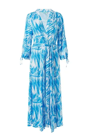 MELISSA ODABASH Gabby Splash Kaftan