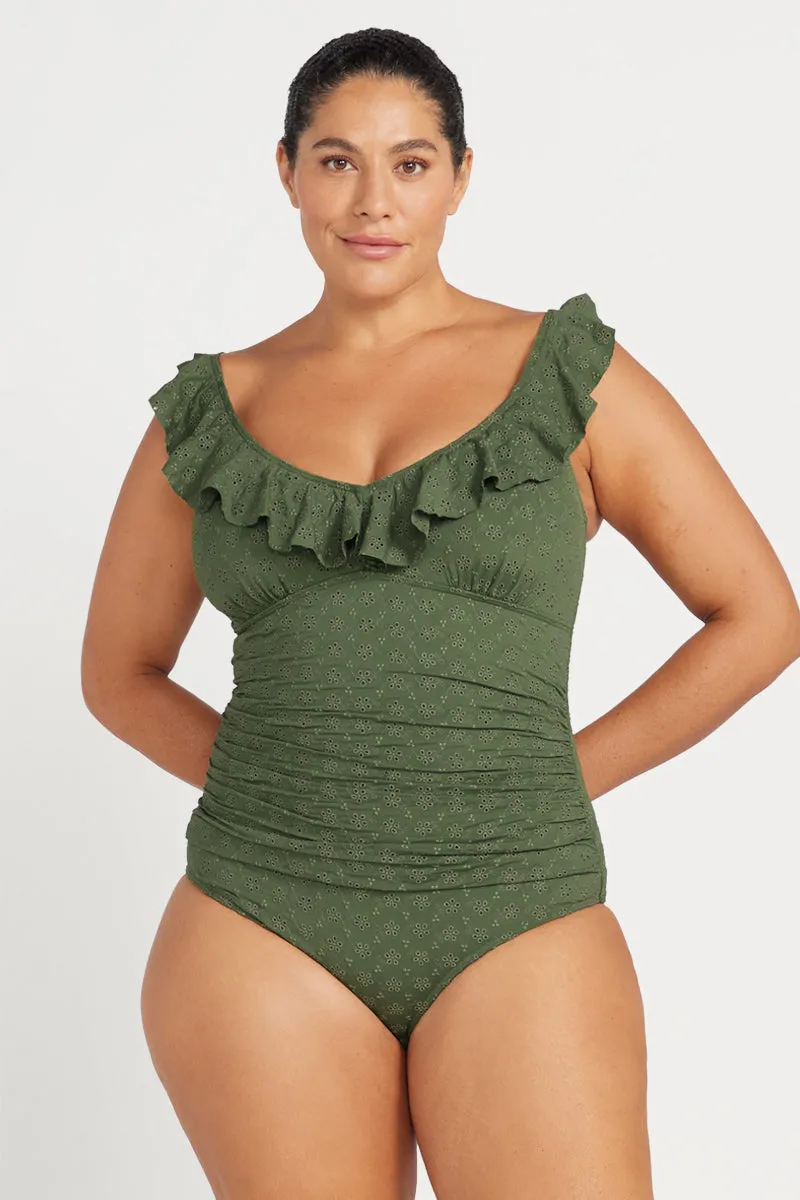 Mellifluous Manet One Piece