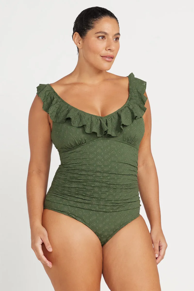 Mellifluous Manet One Piece