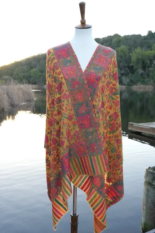 Mellow Yellow Stole