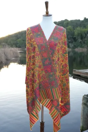 Mellow Yellow Stole