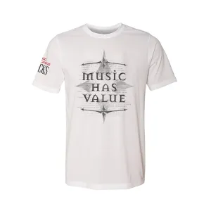 MHV Message Tee