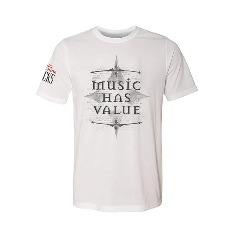 MHV Message Tee