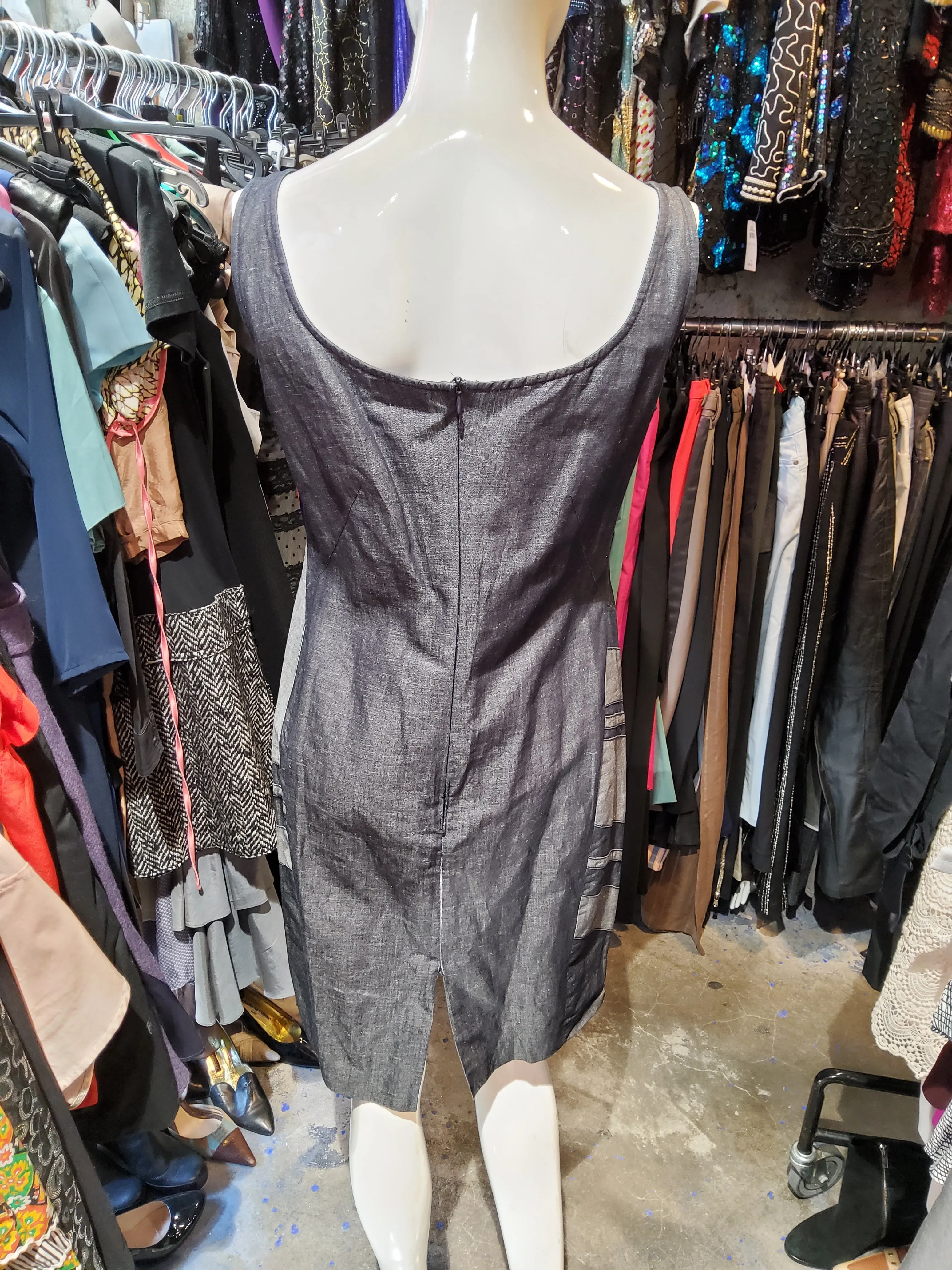 Midi Dress