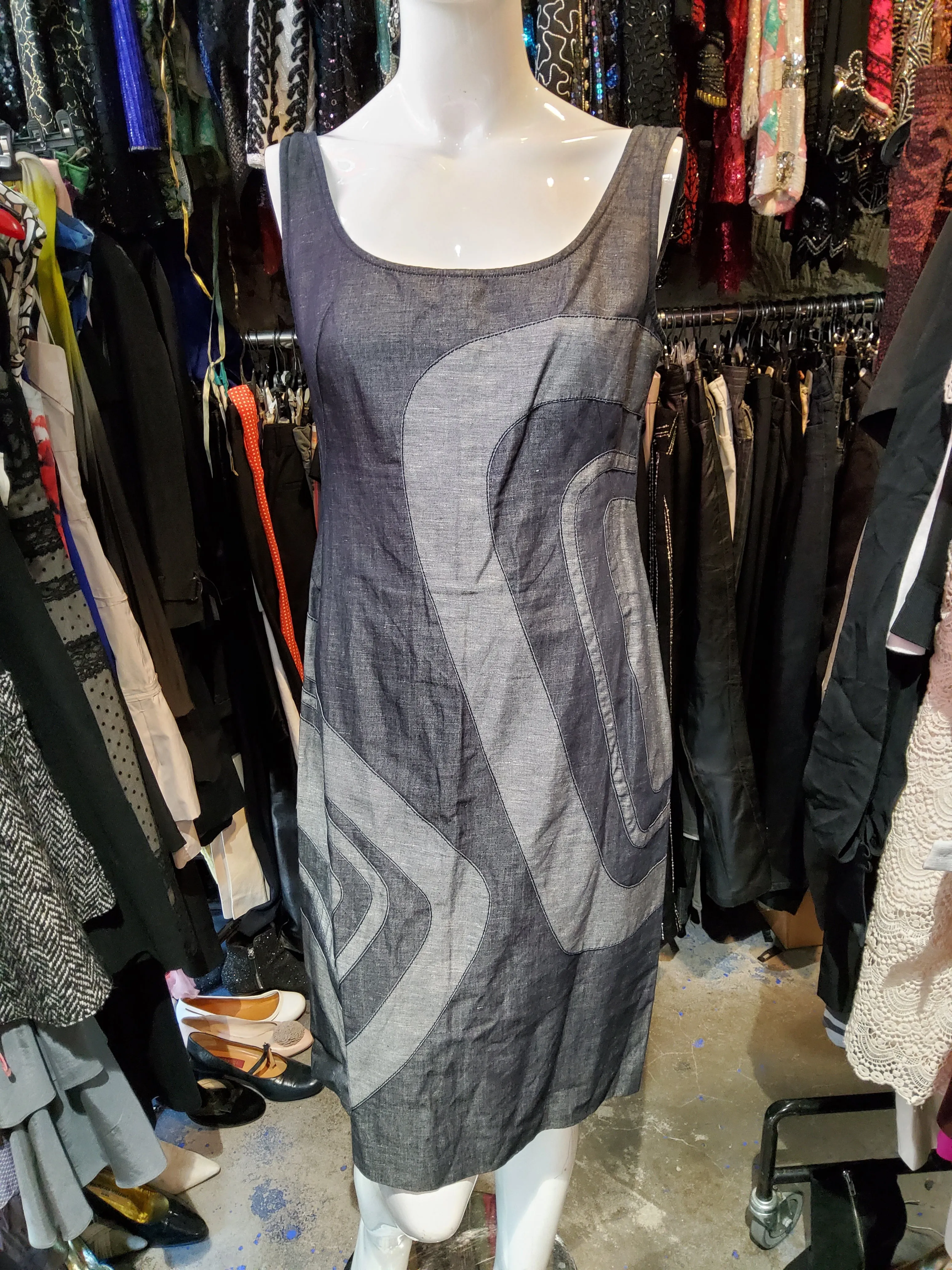 Midi Dress