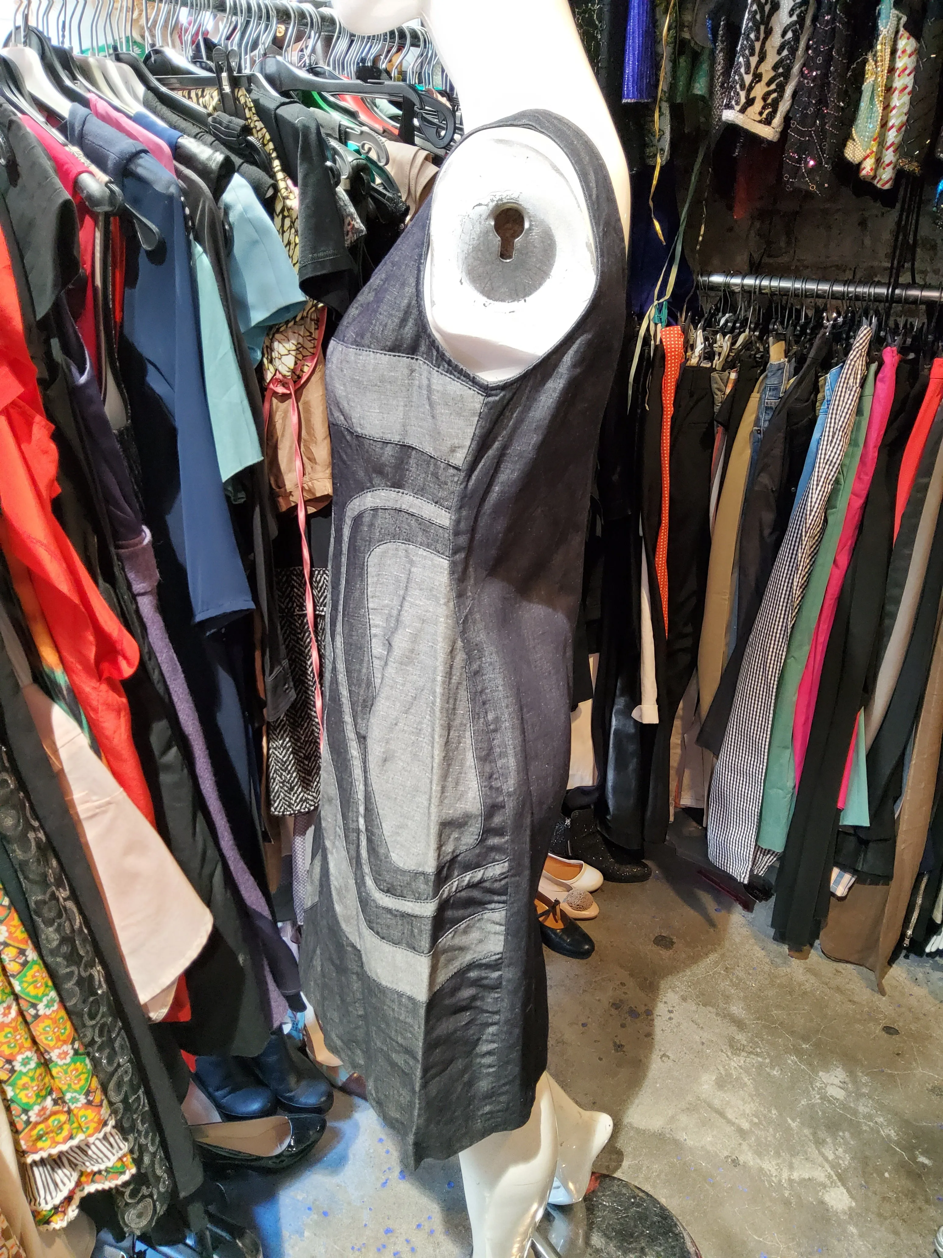 Midi Dress