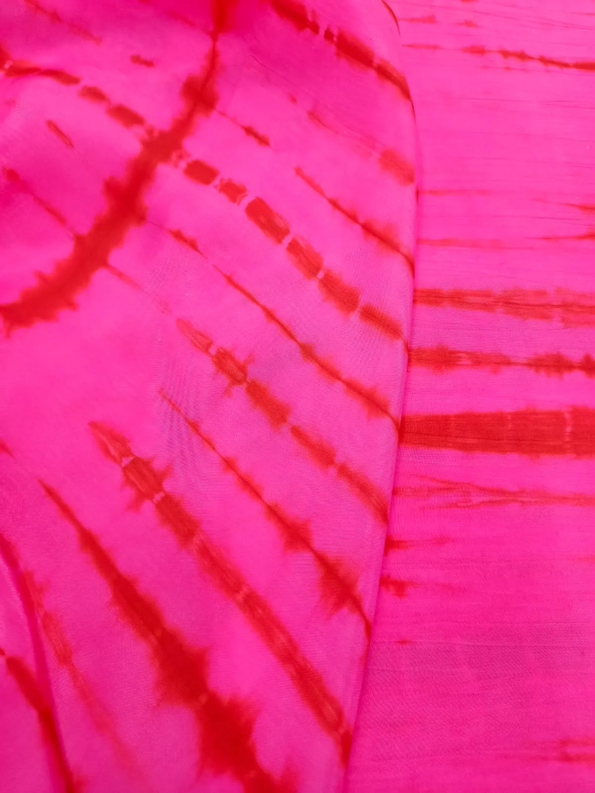 Modal Soft Muslin Tie dye Fabrics