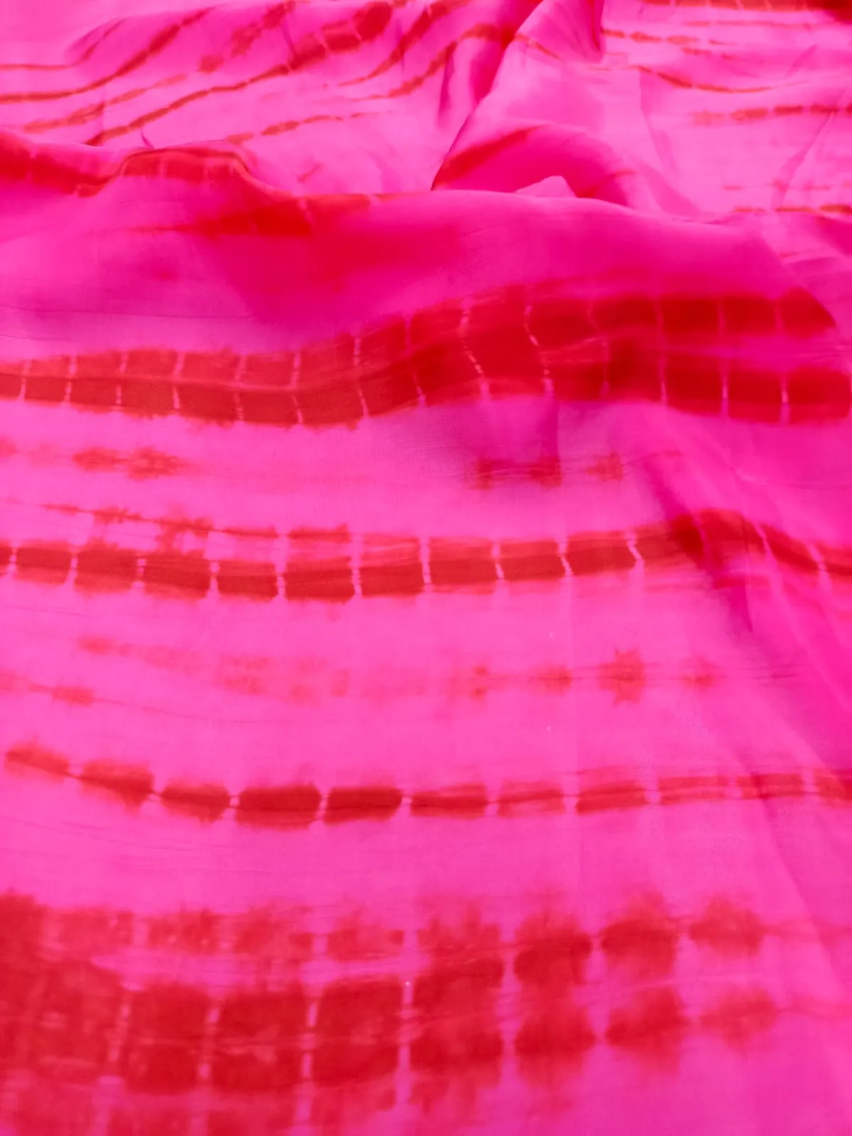 Modal Soft Muslin Tie dye Fabrics