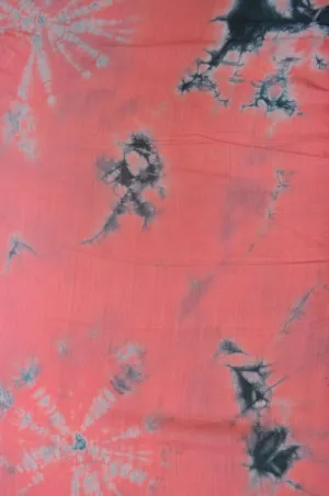 Modal Soft Muslin Tie dye Fabrics