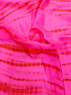 Modal Soft Muslin Tie dye Fabrics