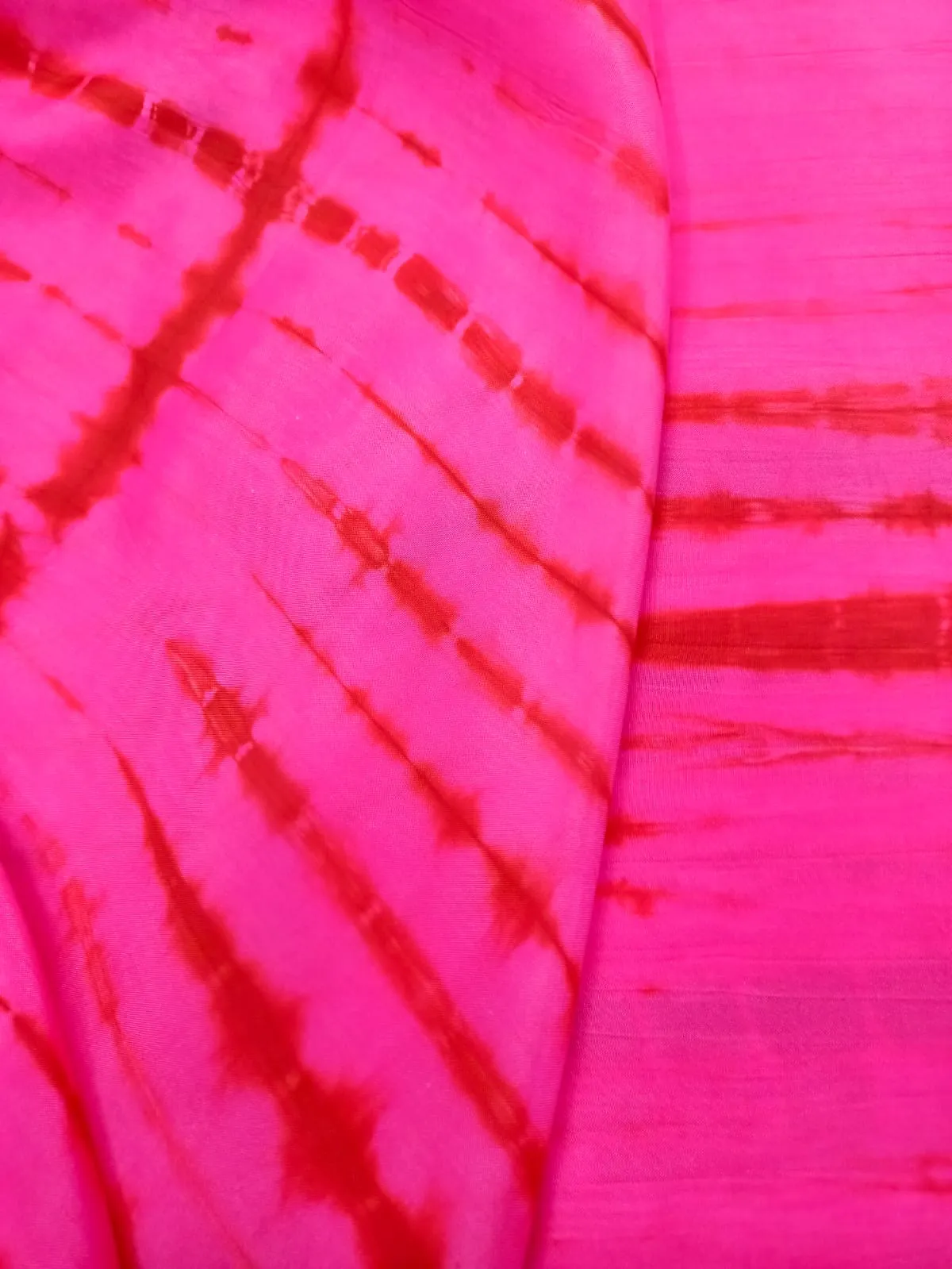 Modal Soft Muslin Tie dye Fabrics