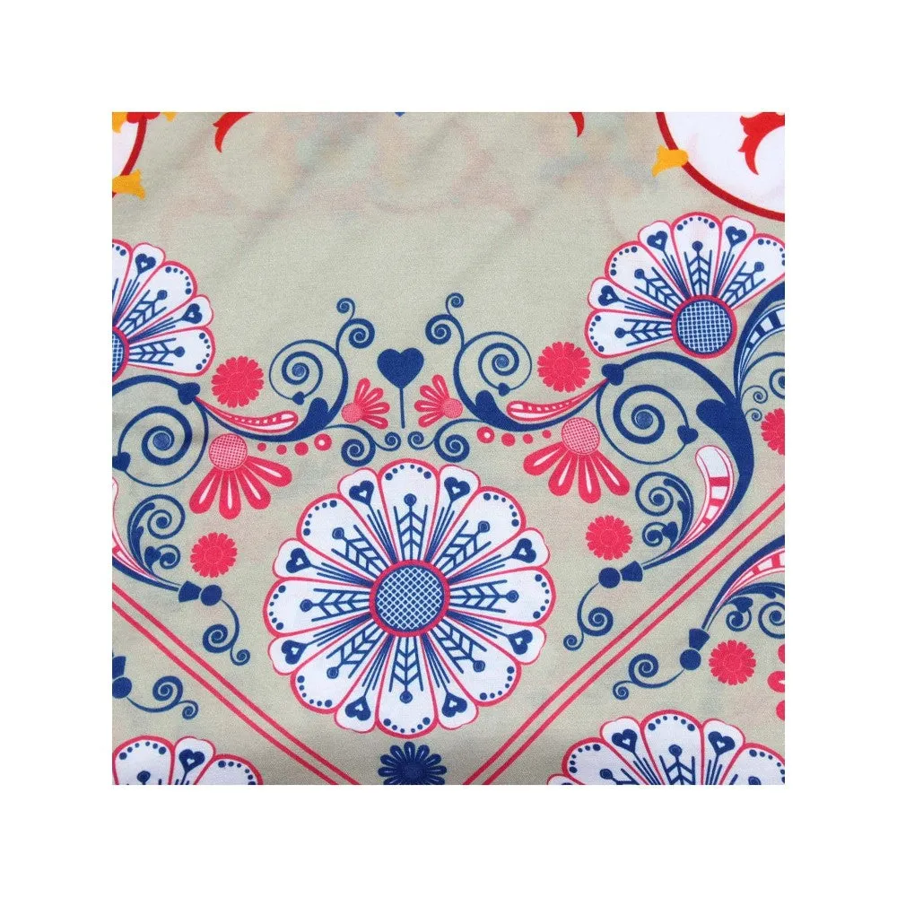 Modarta By Kamakshi Designer Square Scarf