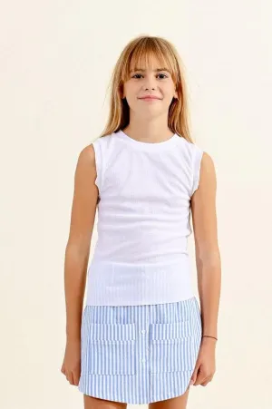 Molly Bracken Girl Sleeveless Top