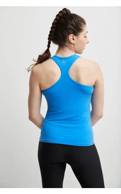 Mondor Racer Back Camisole - Black