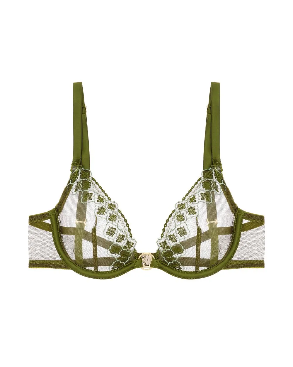Mounia Plunge Bra