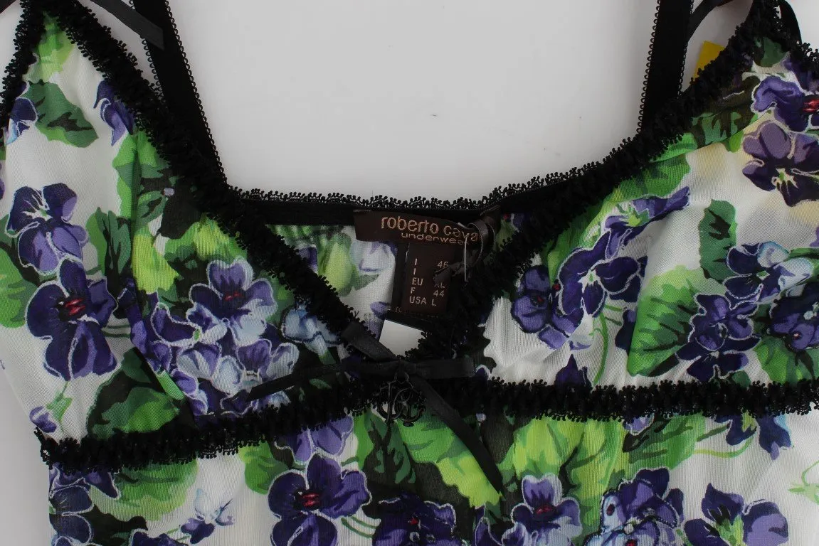 Multicolor Floral Camisole Top