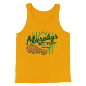 Murphy's Soul Food Funny Movie Men/Unisex Tank Top