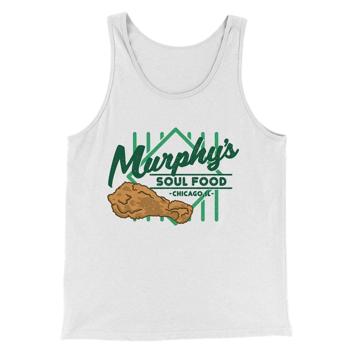 Murphy's Soul Food Funny Movie Men/Unisex Tank Top
