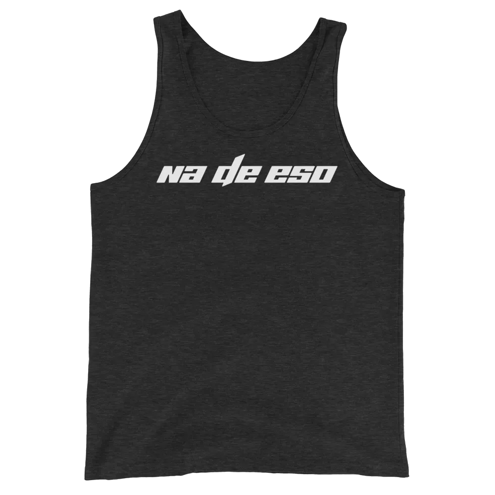 Na De Eso Unisex Tank Top