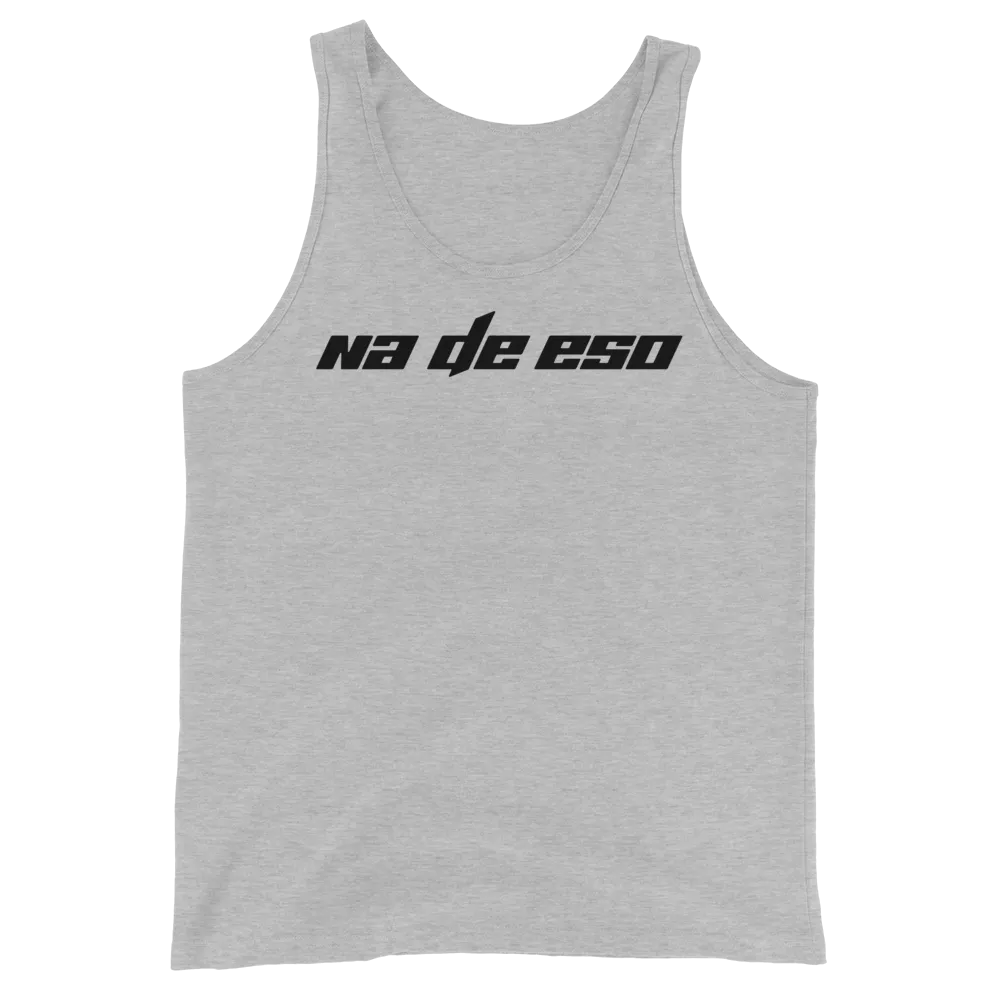 Na De Eso Unisex Tank Top