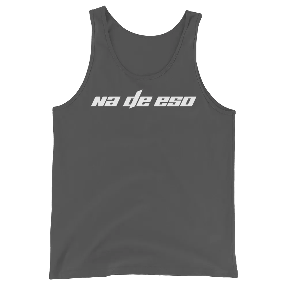 Na De Eso Unisex Tank Top