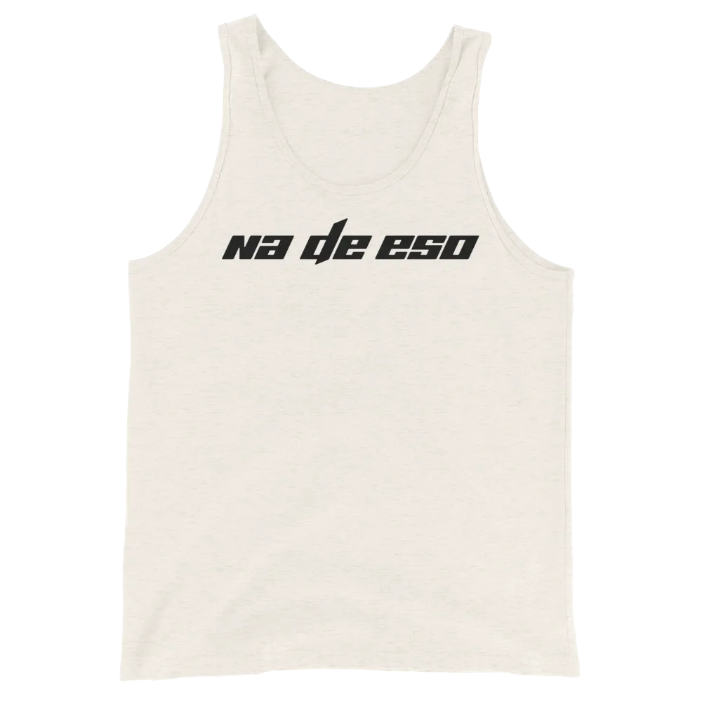 Na De Eso Unisex Tank Top