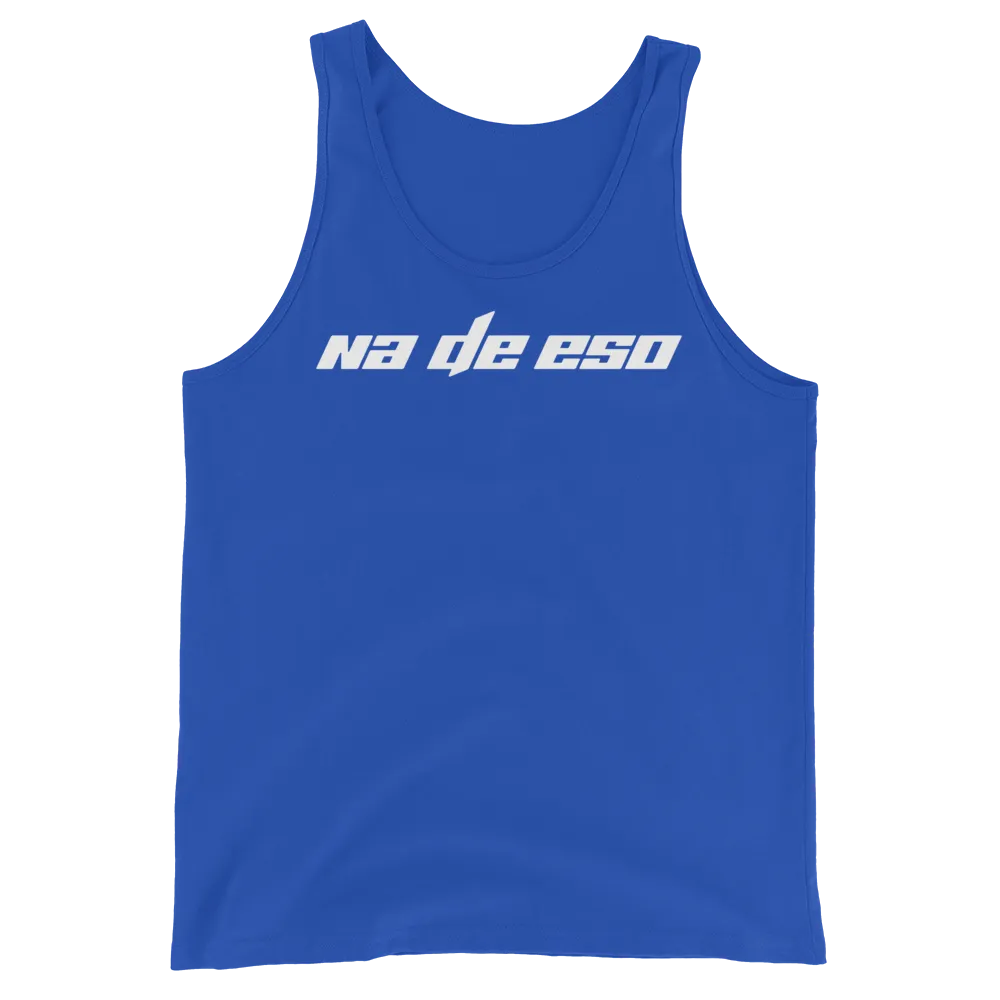 Na De Eso Unisex Tank Top