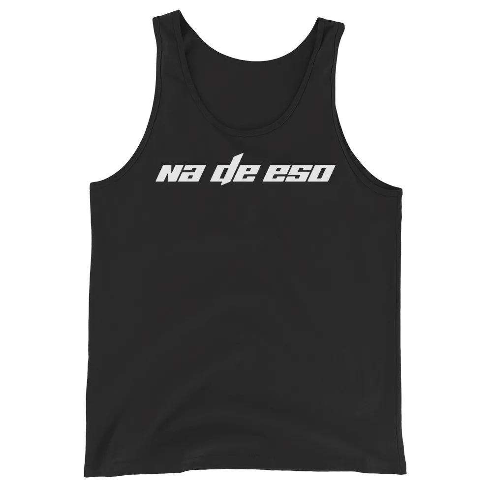 Na De Eso Unisex Tank Top