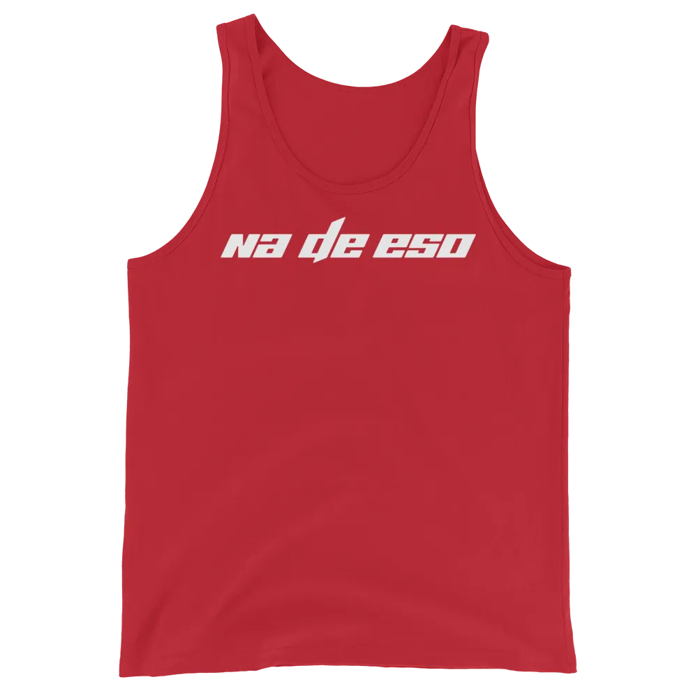 Na De Eso Unisex Tank Top