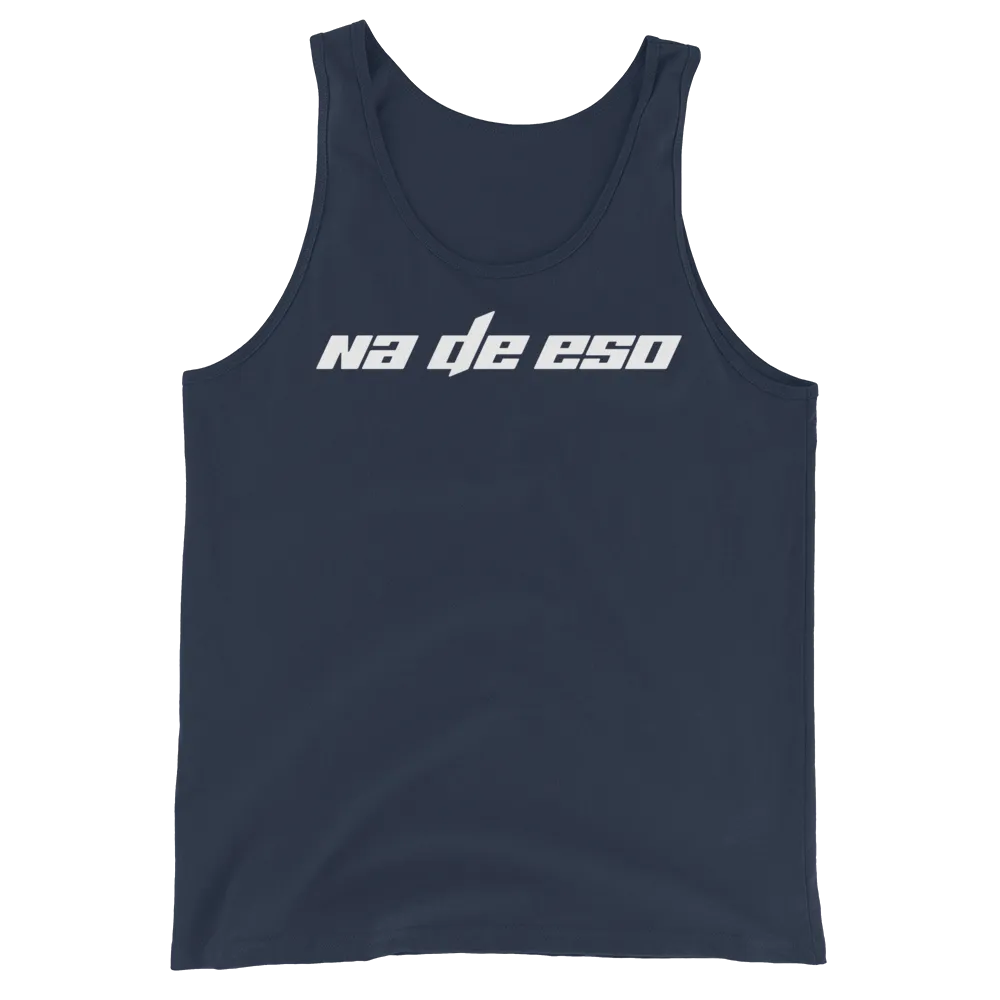 Na De Eso Unisex Tank Top