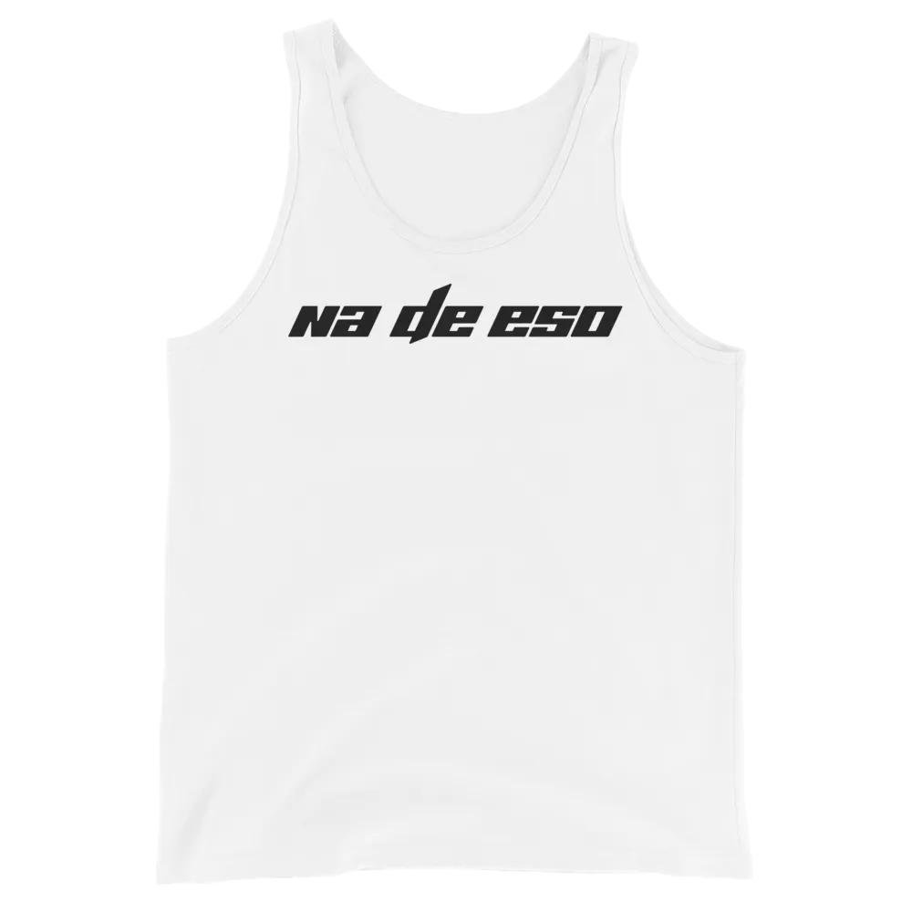 Na De Eso Unisex Tank Top