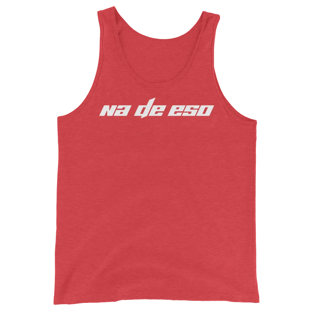 Na De Eso Unisex Tank Top