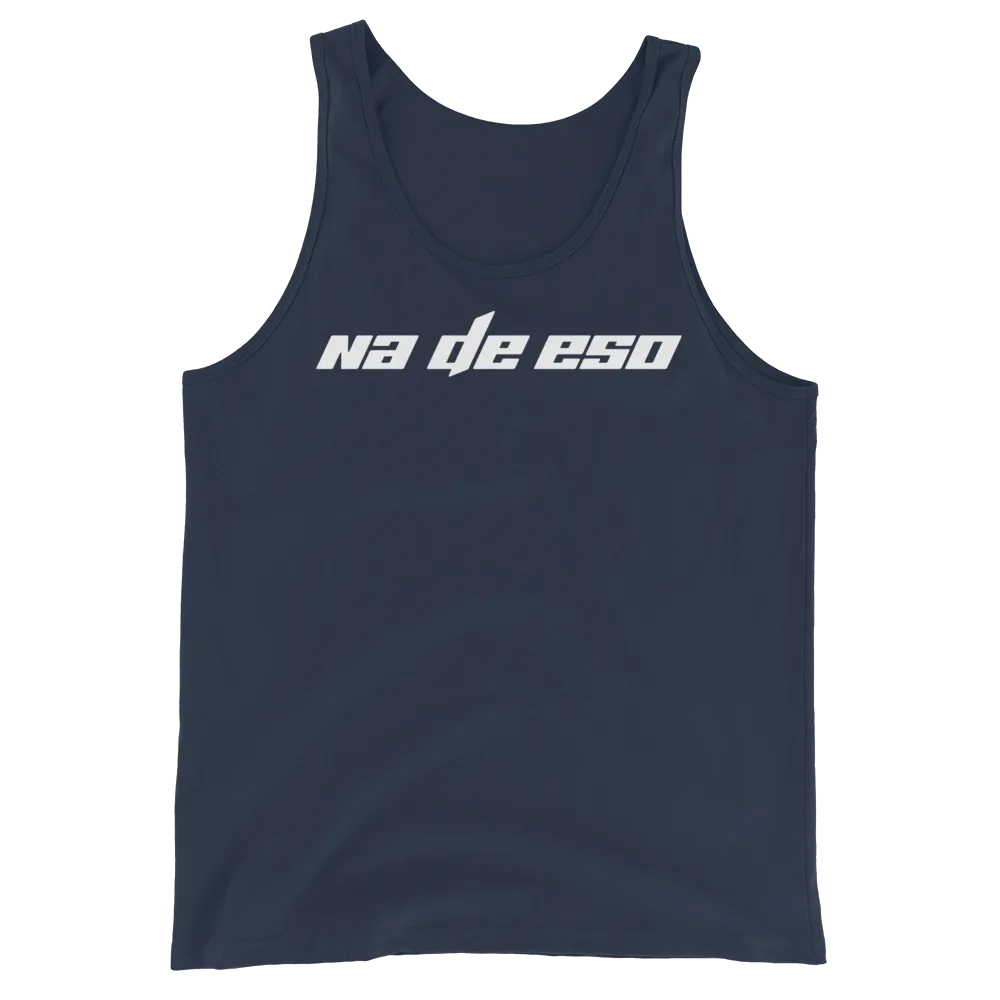 Na De Eso Unisex Tank Top