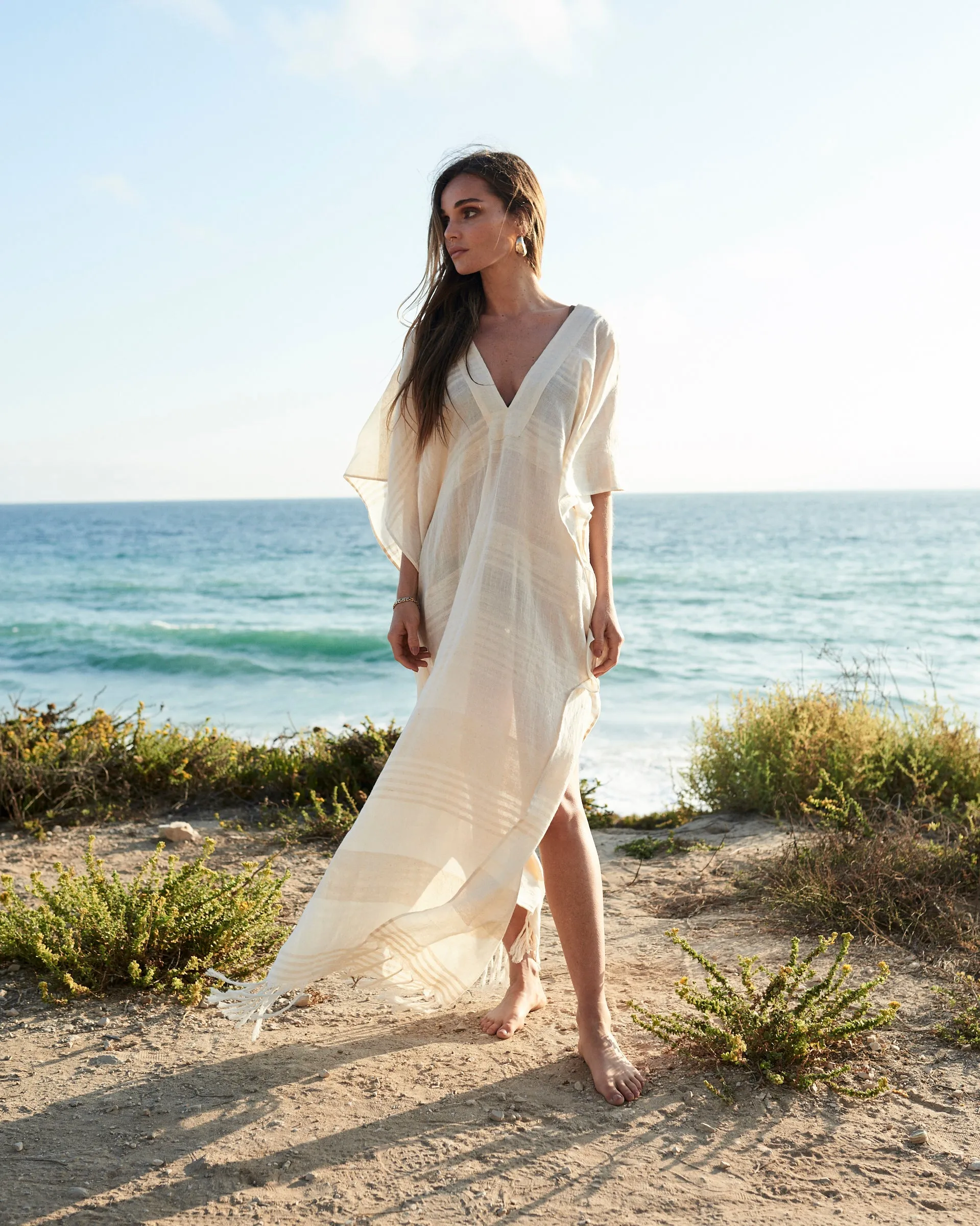Naila Caftan