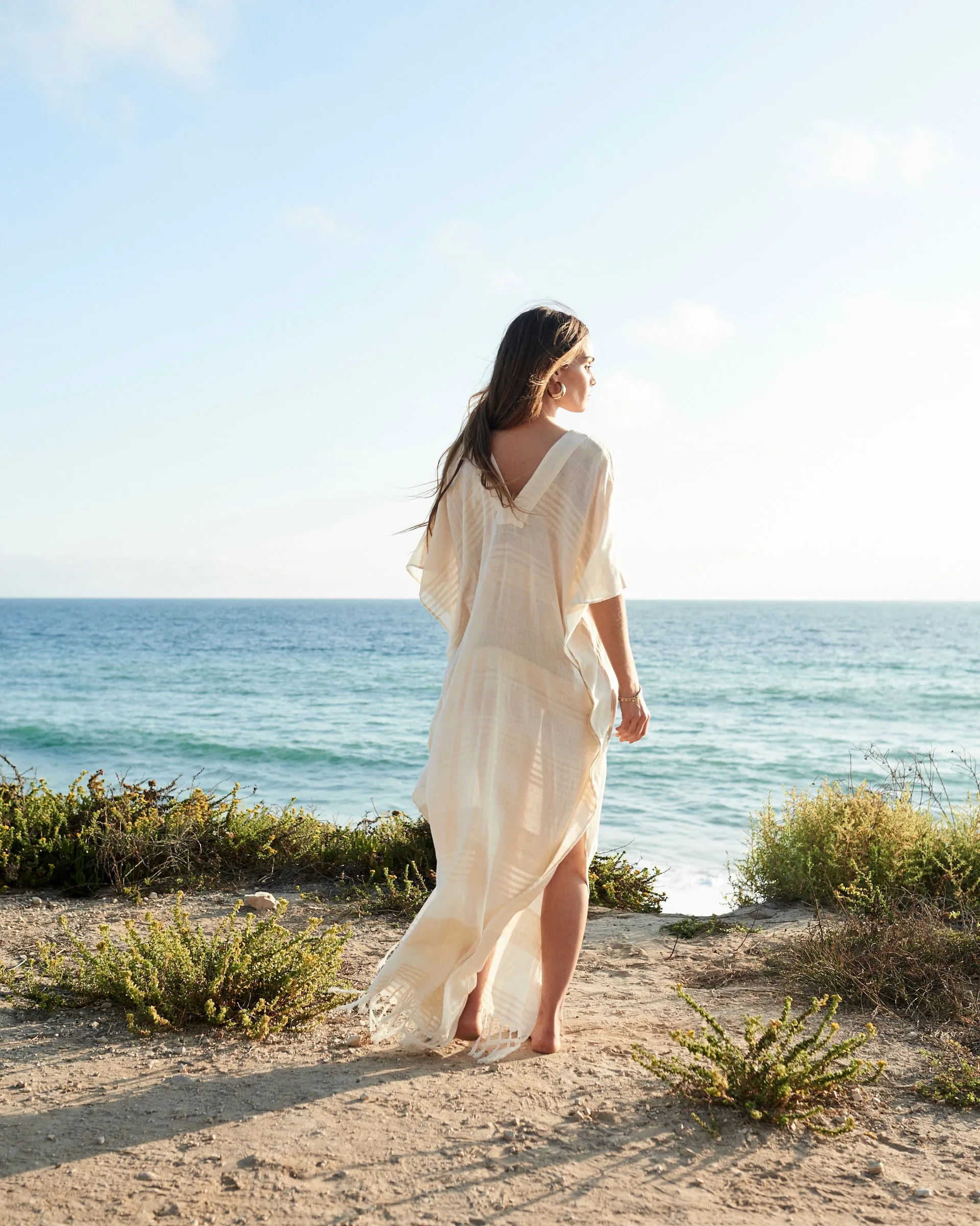 Naila Caftan