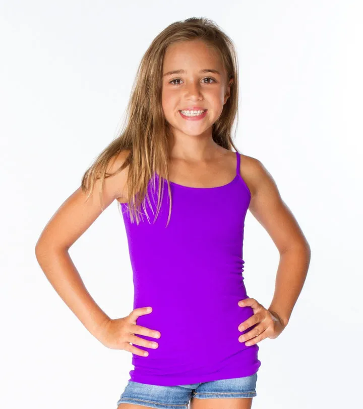 Neon Purple Camisole