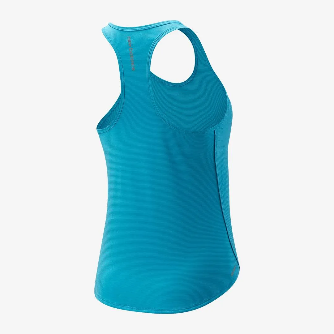 New Balance - Accelerate Tank - Femme