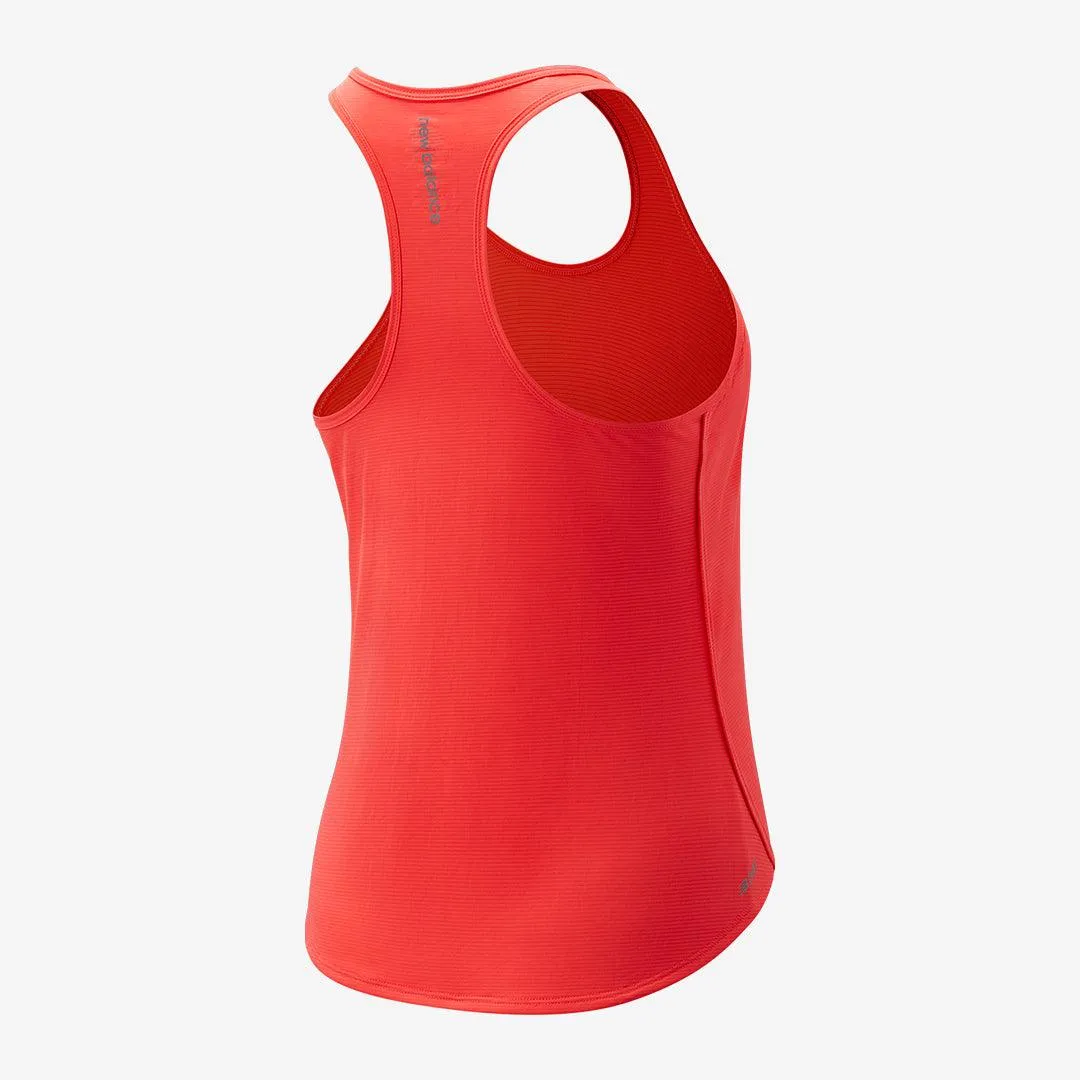 New Balance - Accelerate Tank - Femme