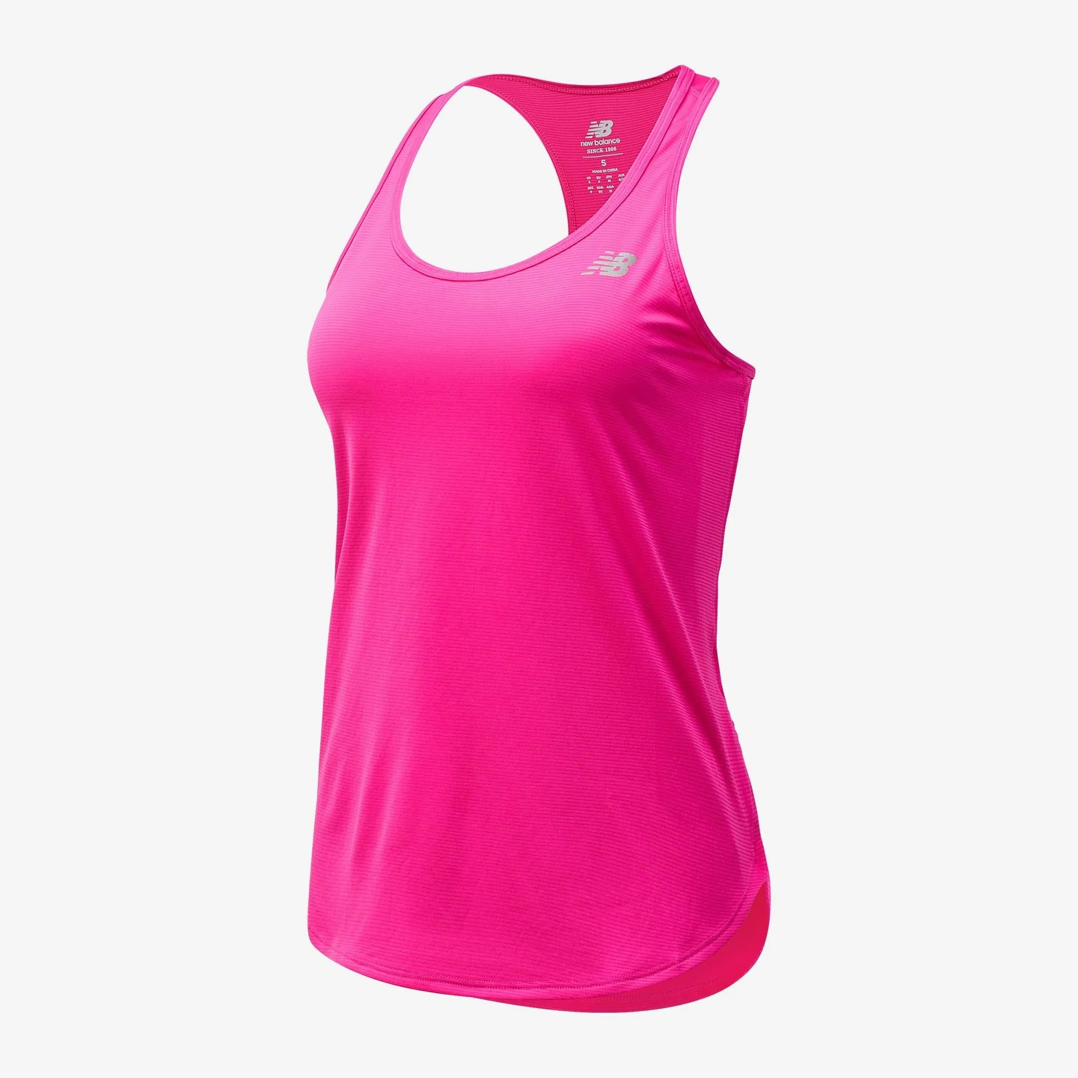 New Balance - Accelerate Tank - Femme