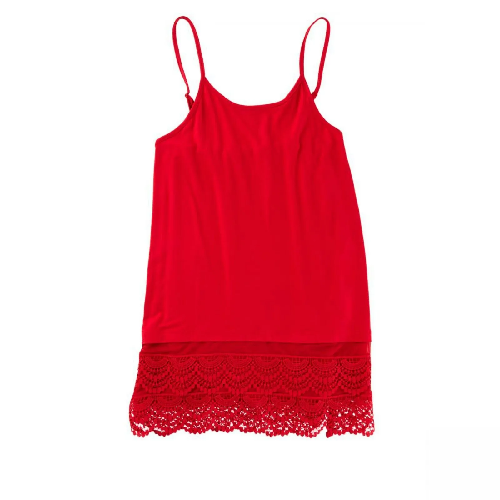 New Rhonda Shear LOT OF 2 Layering Camisole Cami. 689722-NEW Medium