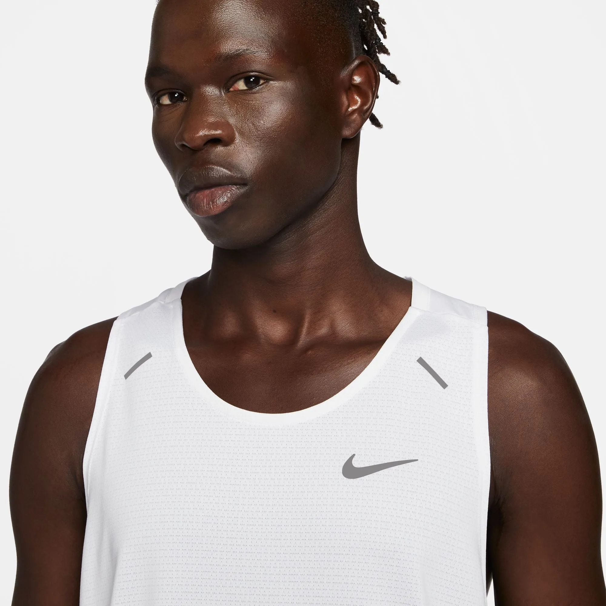 Nike - Dri-Fit Rise 365 Running Tank - Homme