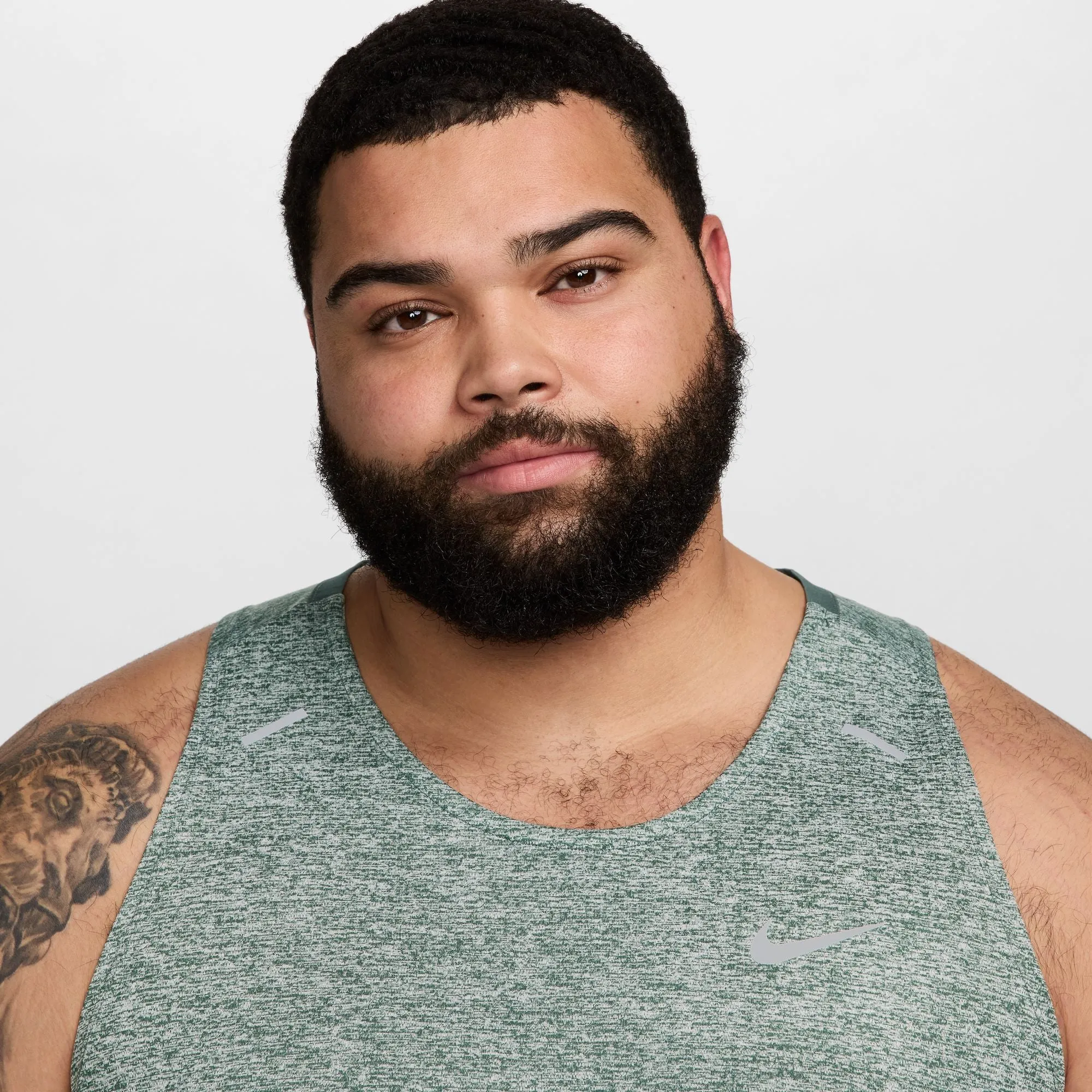 Nike - Dri-Fit Rise 365 Running Tank - Homme