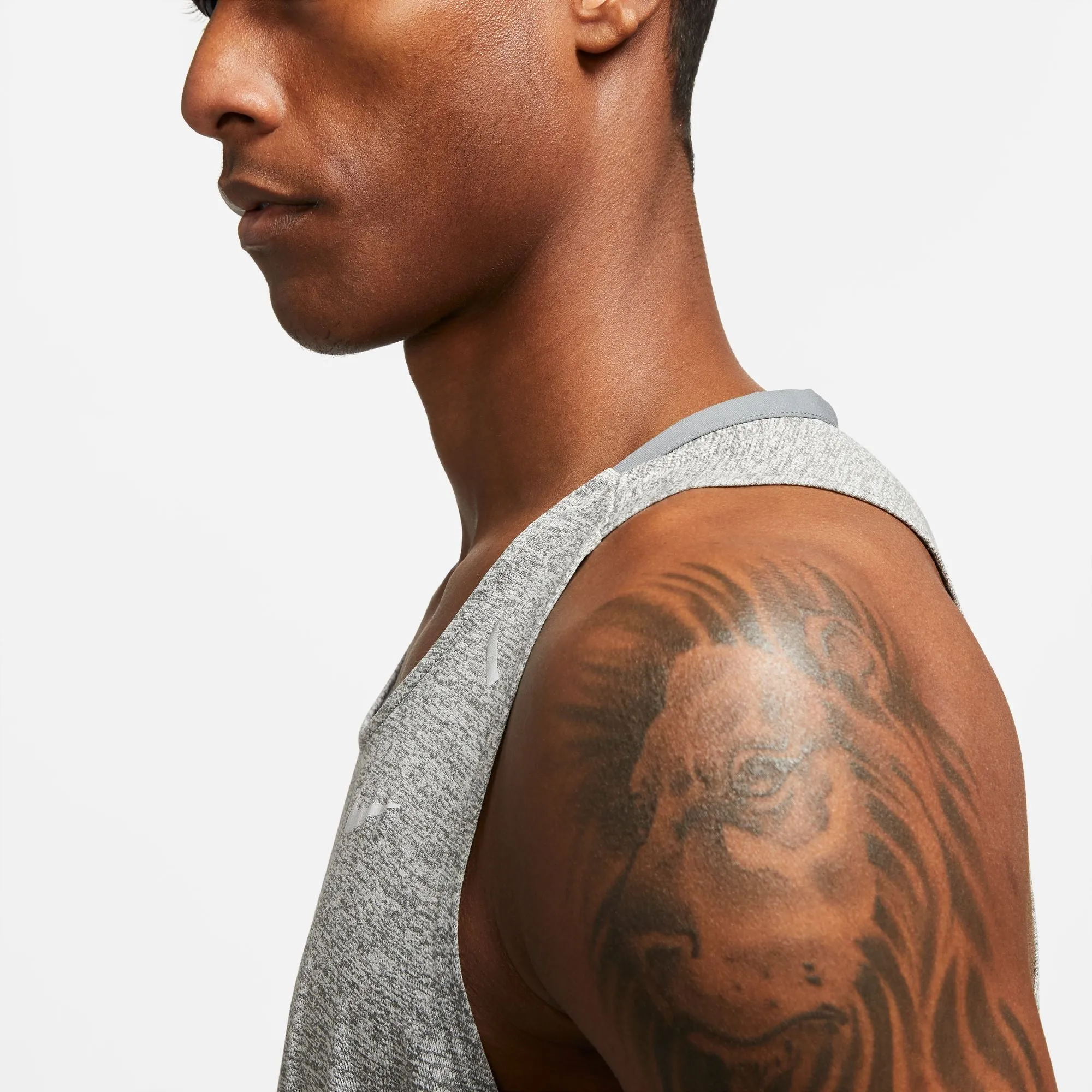 Nike - Dri-Fit Rise 365 Running Tank - Homme