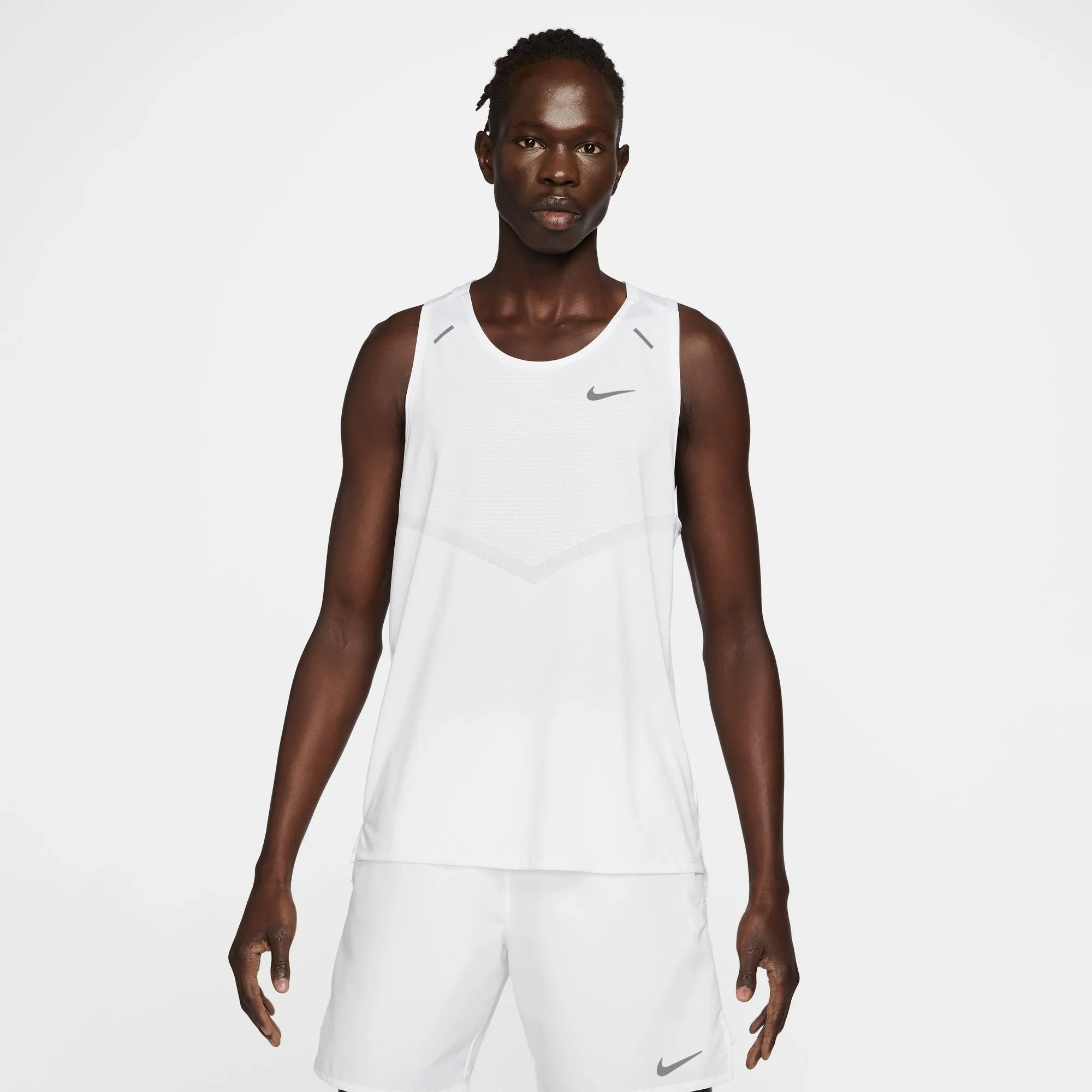 Nike - Dri-Fit Rise 365 Running Tank - Homme