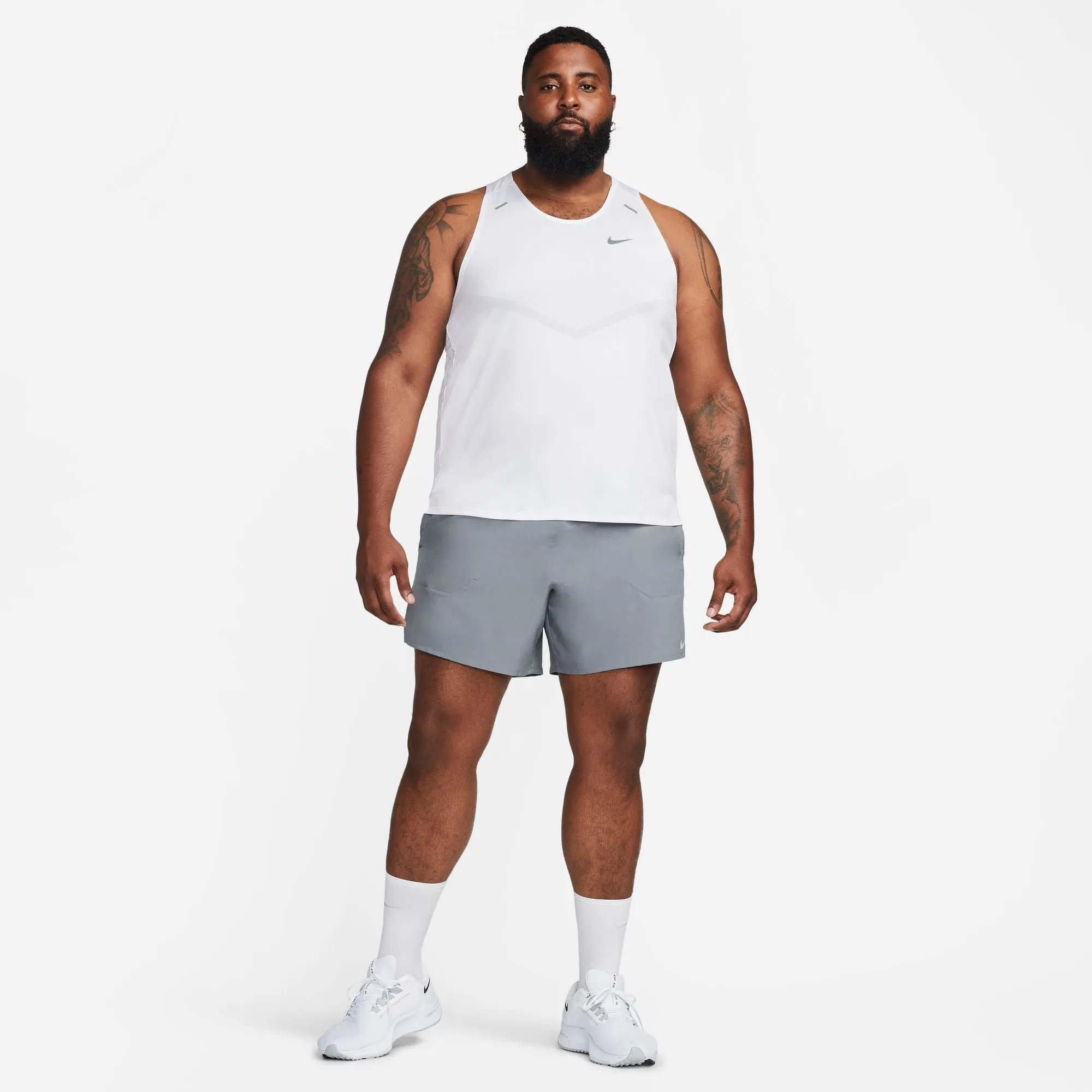 Nike - Dri-Fit Rise 365 Running Tank - Homme