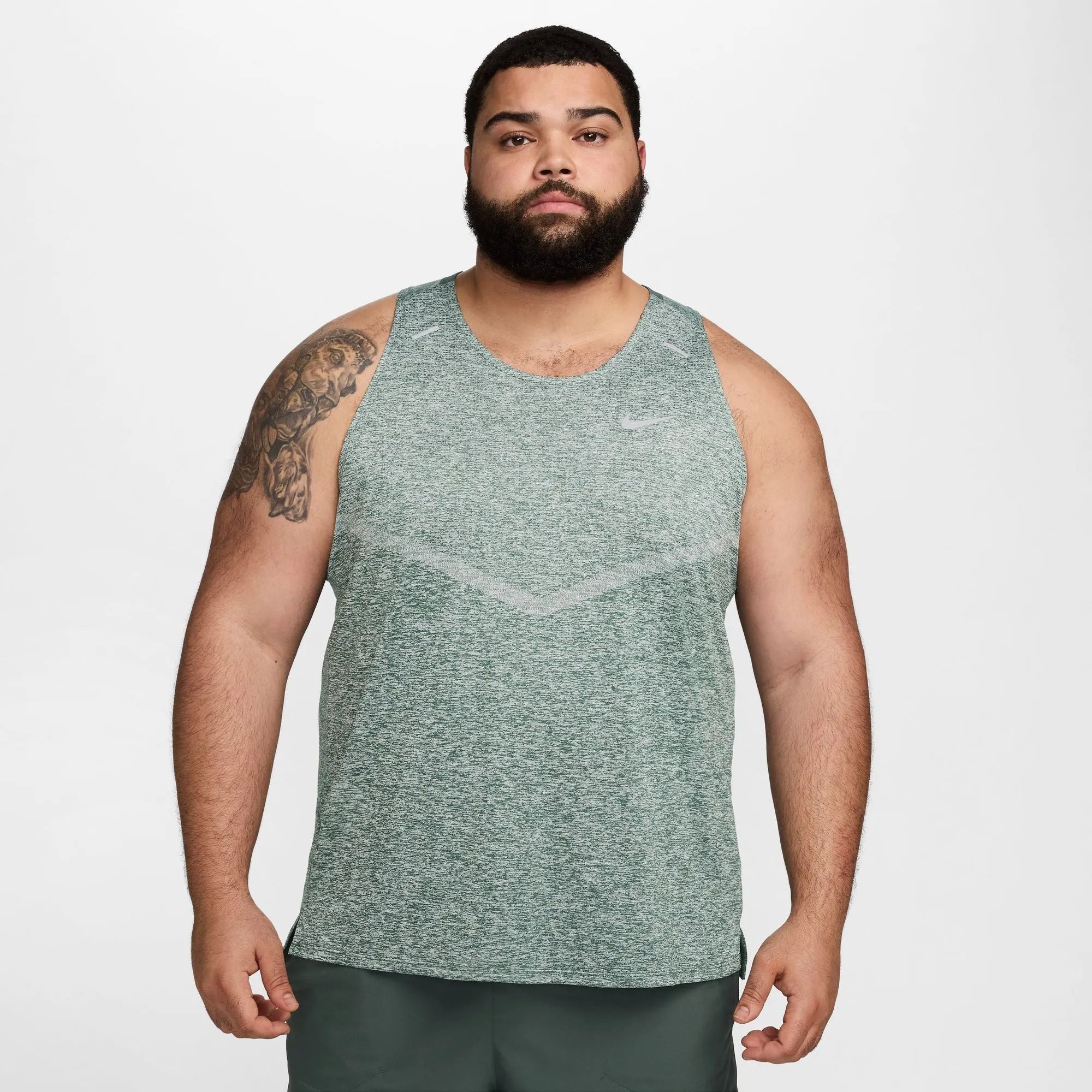 Nike - Dri-Fit Rise 365 Running Tank - Homme