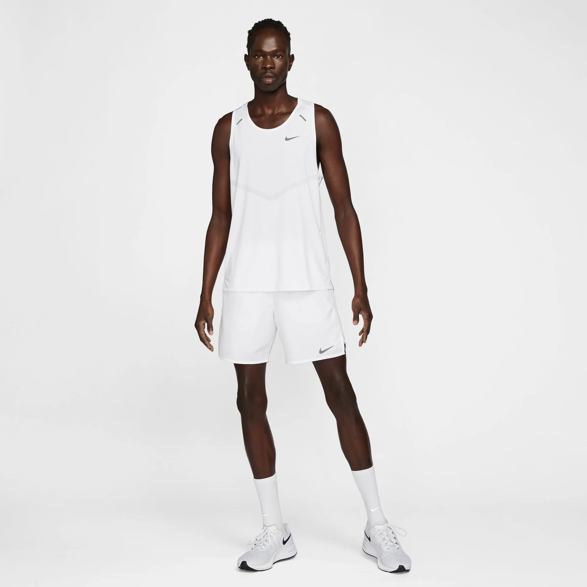 Nike - Dri-Fit Rise 365 Running Tank - Homme