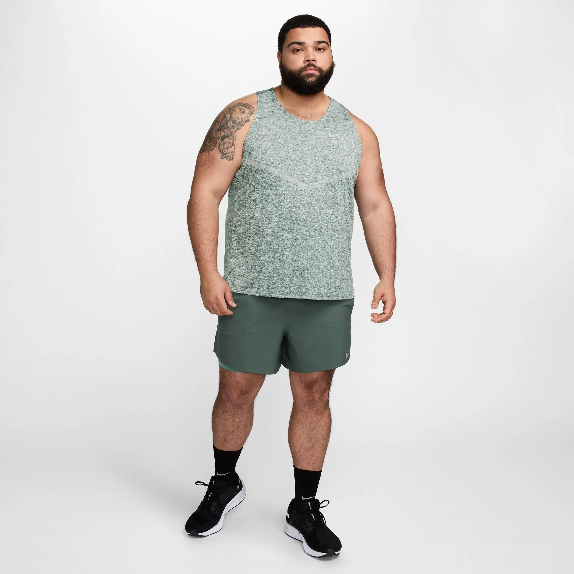 Nike - Dri-Fit Rise 365 Running Tank - Homme