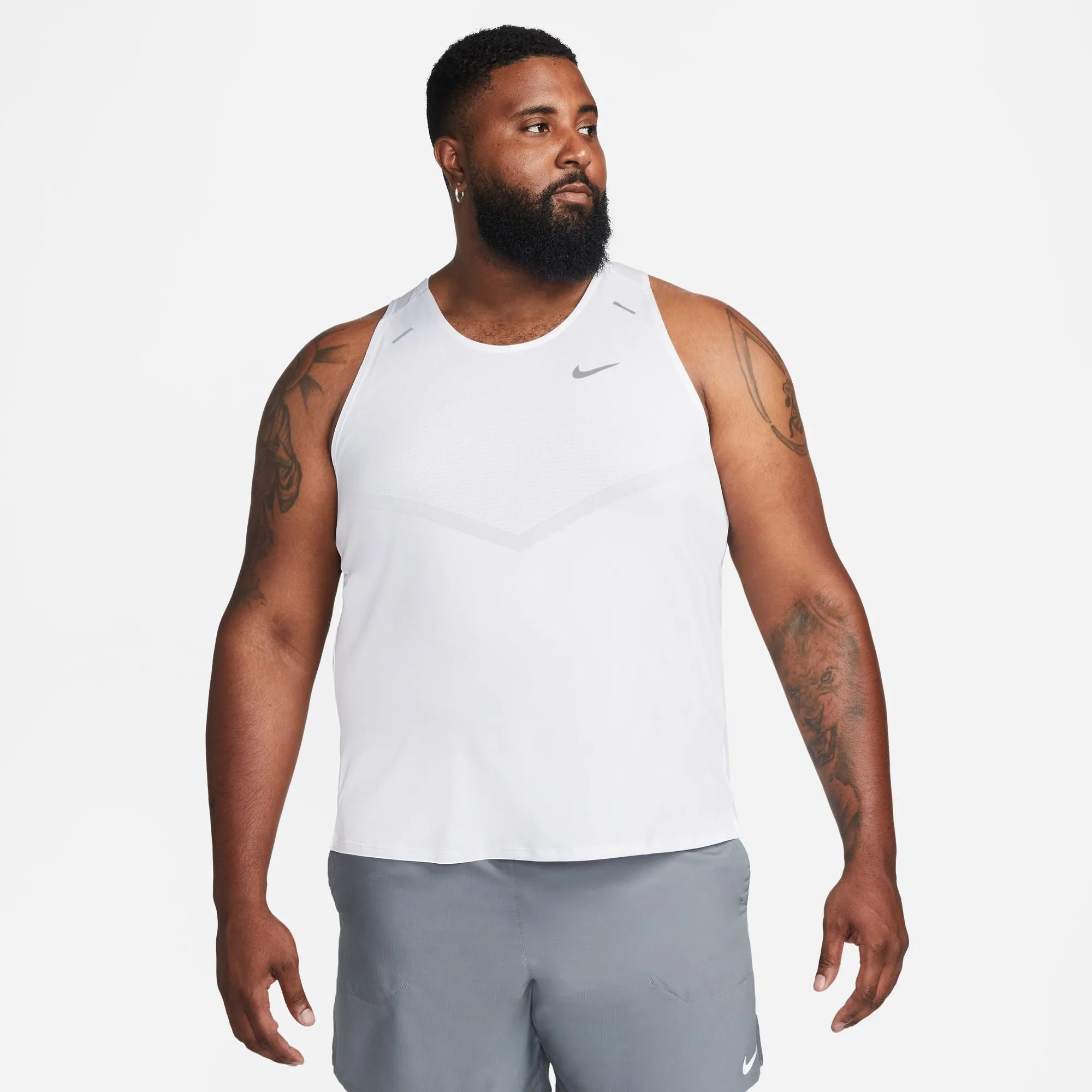 Nike - Dri-Fit Rise 365 Running Tank - Homme